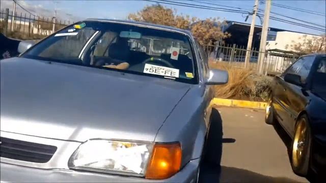 Junta Honda Club H chile 2011 смотреть онлайн