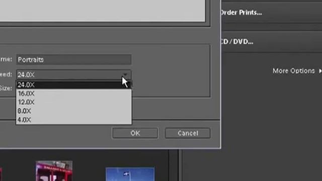 Adobe Photoshop Elements 6 Burning To CD62 смотреть онлайн