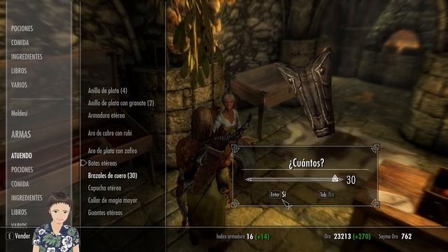 TES V: Skyrim [ESP] - Parte 12 смотреть онлайн