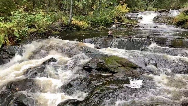 18.09.2022 - г. Лахденпохья (Долина водопадов) смотреть онлайн