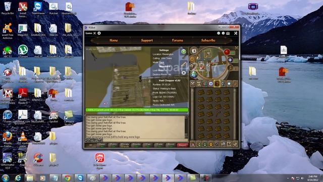 Runescape Gold Farming 3 Slaves are Back смотреть онлайн