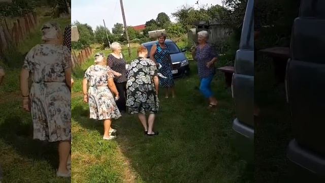 Бабули жгут! Юбилей 70 лет! смотреть онлайн