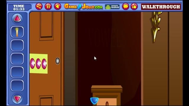 Kangaroo Baby Rescue Walkthrough - Games2Jolly смотреть онлайн