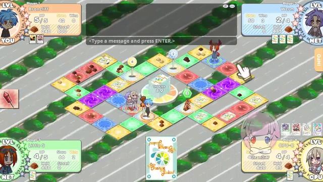 100% Orange Juice - Game 7 смотреть онлайн