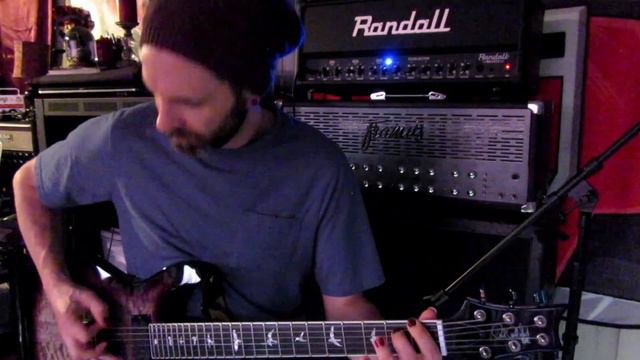 Randall RG1003 Demo смотреть онлайн