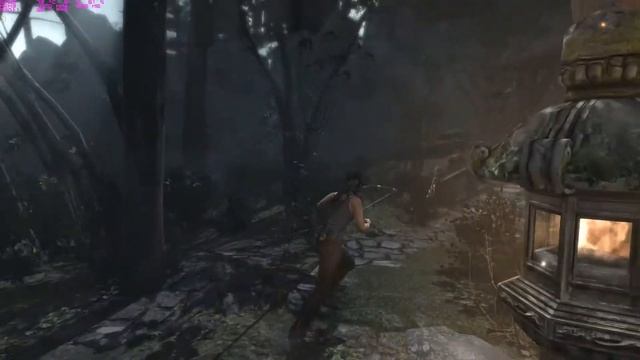 Tomb Raider 2013 gameplay (PC HD) смотреть онлайн