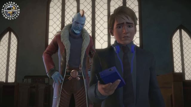 Marvel's Guardians of the Galaxy: The Telltale Series - Обзор игры смотреть онлайн
