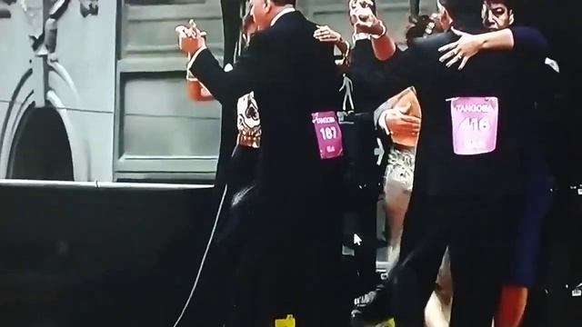 mundial de tango pista 2023 final 1ra ronda senior смотреть онлайн