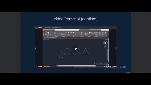 AutoCAD 2018-2023 Tutorial for Beginners in English PART-01 смотреть онлайн