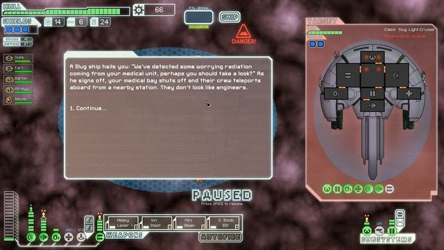 To Infinity And Beyond - VoV Plays FTL Mods: Infinite Space - Part 2 смотреть онлайн