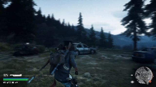 Days Gone Сборка модов смотреть онлайн