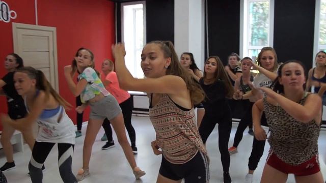 Dance Studio 23 - Dancehall