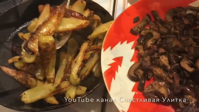 Салаты с Рукколой