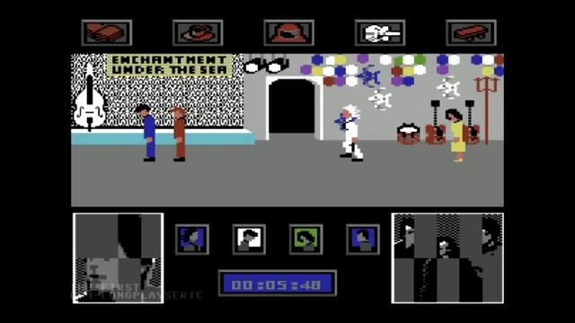 C64-Longplay - Back To The Future (720p)