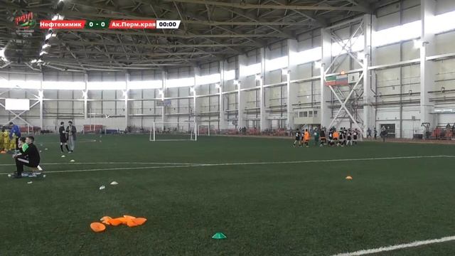 Kazan Cup 2021. Юноши 2011. 29 марта. ВТОРАЯ камера смотреть онлайн
