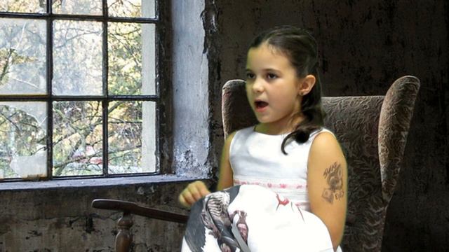 Ira canta Green Finch and Linnet Bird ( Sweeney Todd ) смотреть онлайн