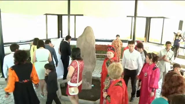 Cвадьба в Аскизе.Хакасия.видео Тимур Топоев.;) смотреть онлайн