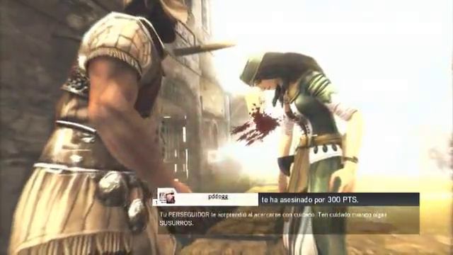 Assassins creed Revelations Gameplay y analisis смотреть онлайн
