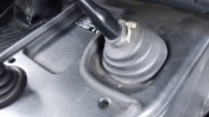 Удлинитель рычага КПП