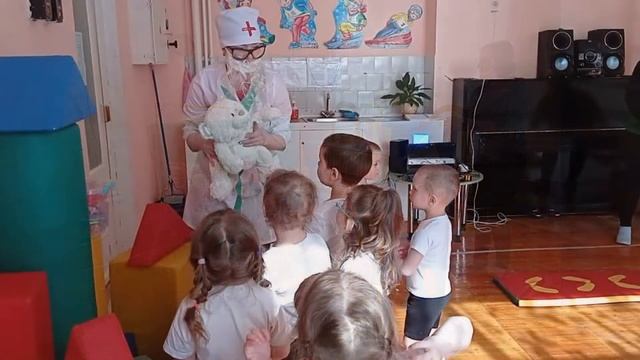 Визитная карточка : "Я - воспитатель" смотреть онлайн