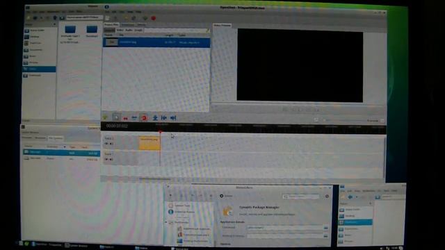 Trisquel Mini GNU Linux 7.0 LTS Belenos 64 bit review смотреть онлайн