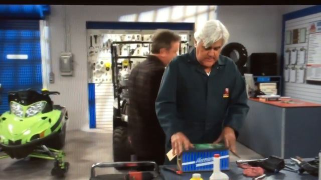 Tim Allen Jay Leno Jabs on Last Man Standing смотреть онлайн