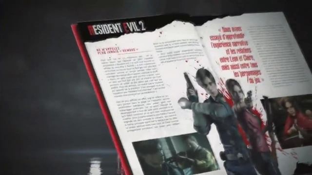 Resident Evil 2 Remake | Nueva Edición Coleccionista | Collector Edition Pix'n Love смотреть онлайн