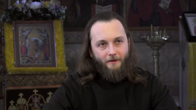 О христианстве.Часть 1. Иерод. Симеон Мазаев.Что Бог сделал для человека؟ смотреть онлайн