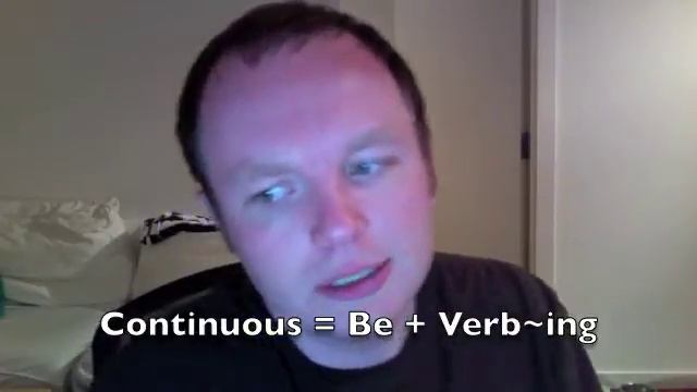 English Grammar: "Be" as an Auxiliary Verb смотреть онлайн