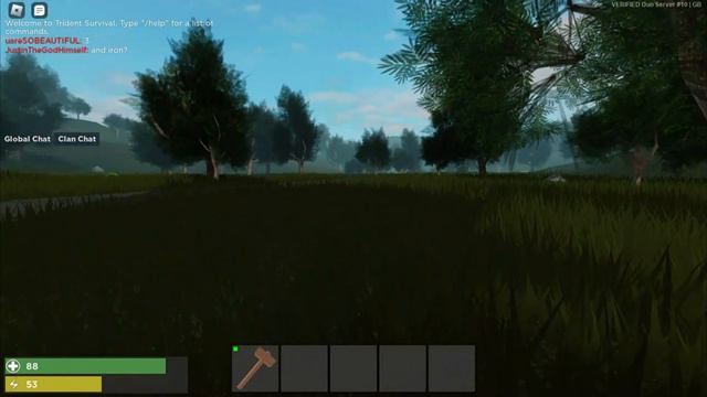 How To Master The Jump Slide In TRIDENT SURVIVAL In Less Then 1 Min смотреть онлайн