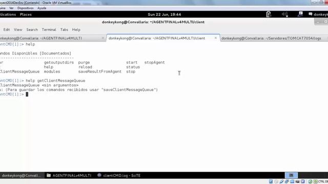 Cliente y CouchDB смотреть онлайн