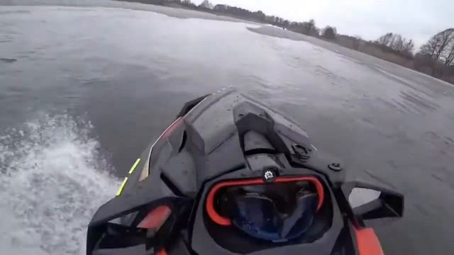 07.03.2020 на воде