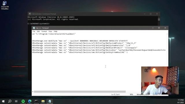 Install Mac Os High Sierra In 6-MIn || VirtualBox смотреть онлайн