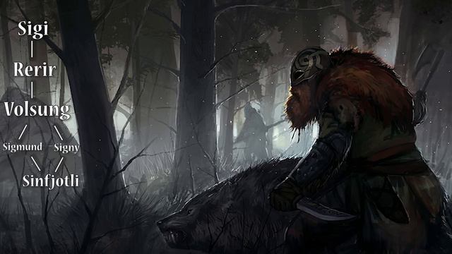 Exploring Norse Mythology: The Saga of the Volsungs смотреть онлайн