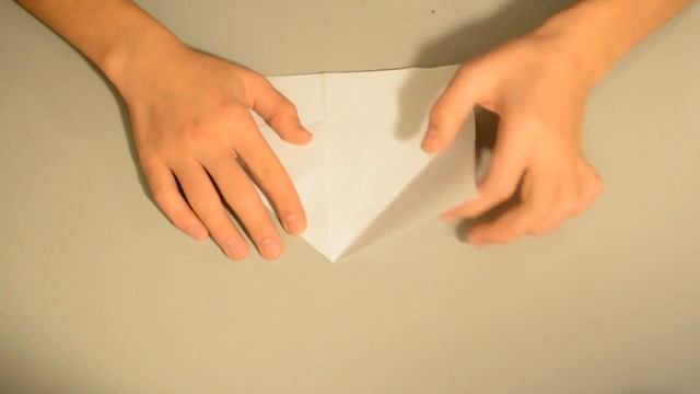 как сделать пилотку из бумаги \\\   How To Make A Cap Of Paper