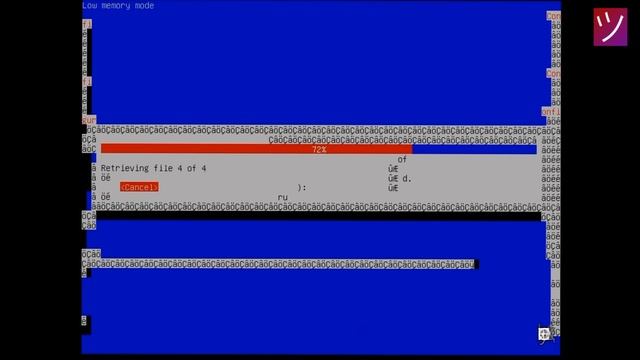 Debian 11 при 256 и 512 Мб ОЗУ