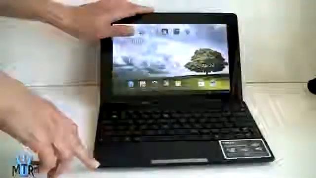 Asus Transformer Pad TF300 Review смотреть онлайн