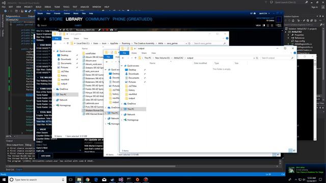 Attila Total War to Crusader Kings 2 Converter (Showing Wives and Religion) смотреть онлайн