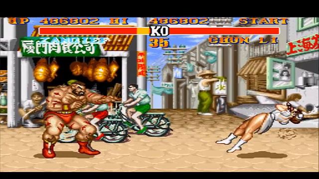 Street Fighter 2 Turbo Chun Li Theme OST (SNES) Separate Instruments смотреть онлайн