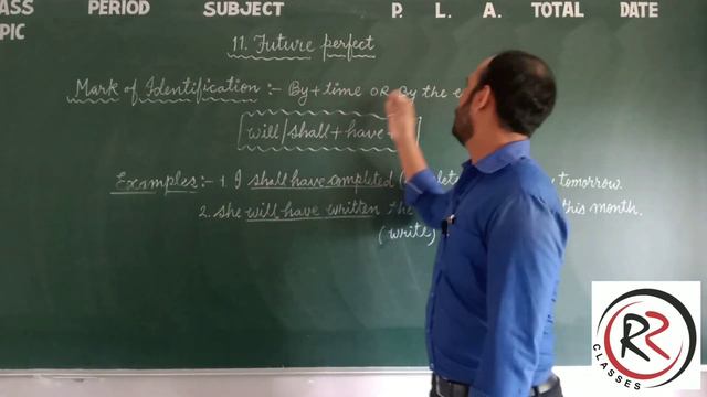 Future perfect tense (correct form of the verb) part-12 смотреть онлайн