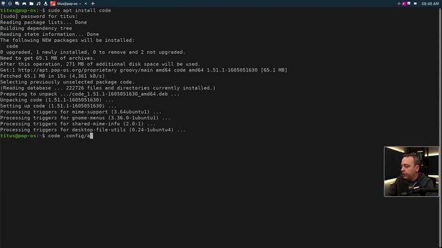 How to Make a Custom Linux Desktop | My AwesomeWM Theme смотреть онлайн