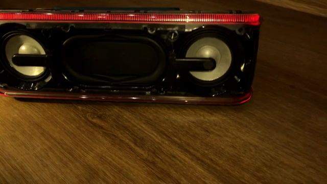 SONY SRS-XB 41 HZ TEST MEGA FAIL смотреть онлайн
