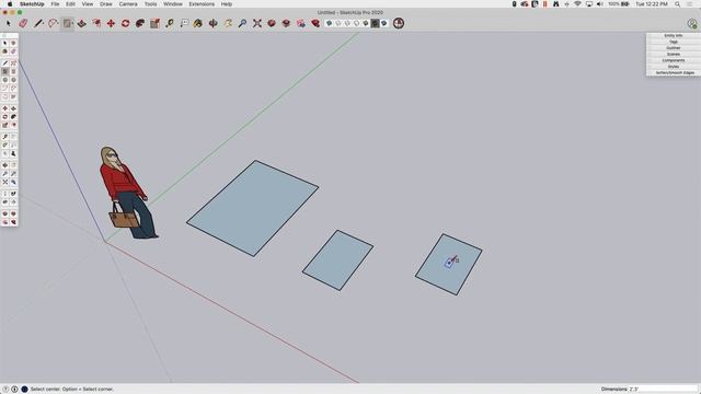 Rectangle Tool - Square One смотреть онлайн