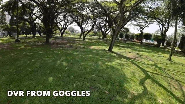 Mobula 8 (DJI 03 AIR UNIT) HD Series смотреть онлайн