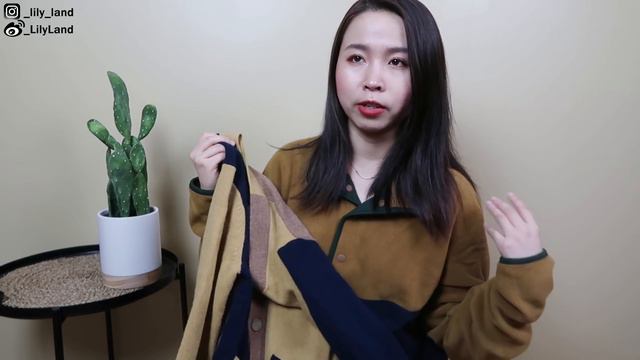 优衣库JW Anderson秋季系列试穿| 最爱摇粒绒外套| 很减龄的一季| Uniqlo Try-on Haul смотреть онлайн