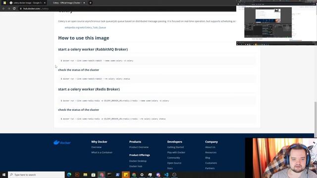 django celery redis #2 смотреть онлайн
