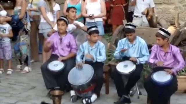 Барабанщики на Караимской смотреть онлайн