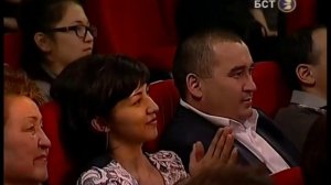 Бибисара Азаматова + Раиль Уметбаев - "Йондоҙ  бүләк  итәм"