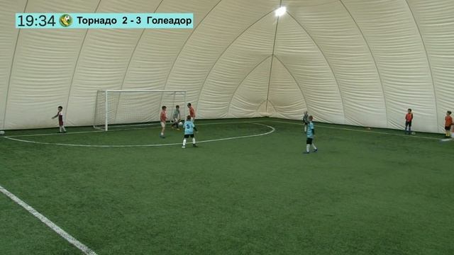8 октября -10.00, Торнадо - Голеадор, 2013/14 гр. Демо версия. смотреть онлайн