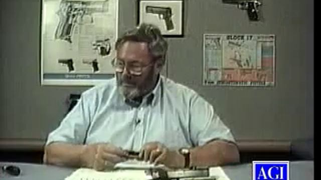 (Old Version) How to Maintain and Repair Your Colt 1911 Pistol AGI 101 смотреть онлайн